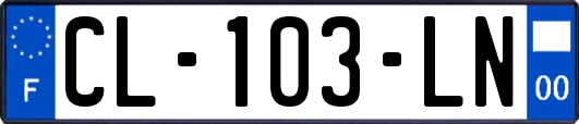 CL-103-LN
