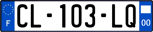 CL-103-LQ
