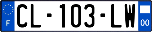 CL-103-LW