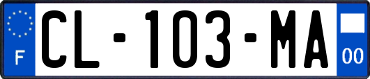 CL-103-MA