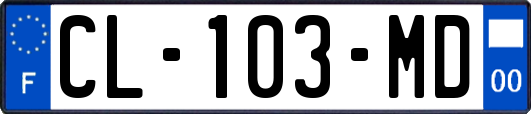 CL-103-MD