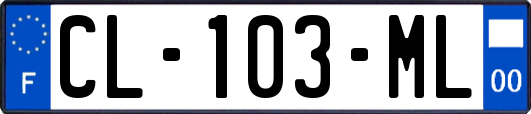 CL-103-ML