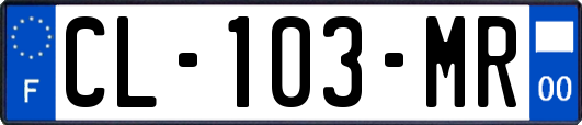 CL-103-MR