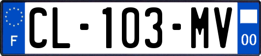 CL-103-MV