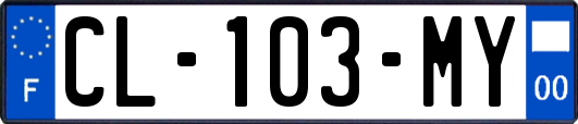 CL-103-MY