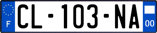 CL-103-NA