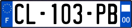 CL-103-PB