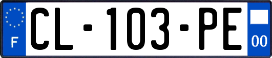 CL-103-PE