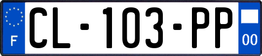 CL-103-PP