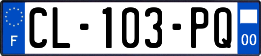 CL-103-PQ