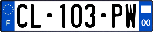 CL-103-PW