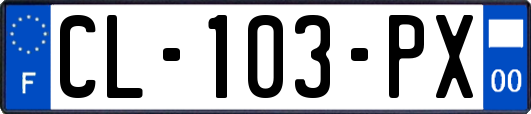 CL-103-PX
