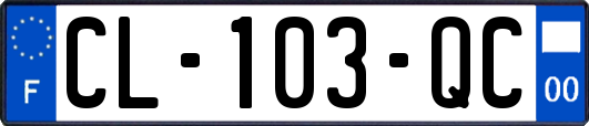 CL-103-QC