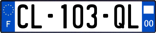 CL-103-QL