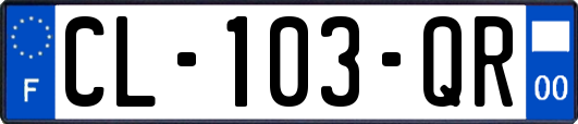 CL-103-QR