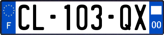 CL-103-QX