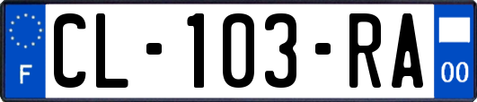 CL-103-RA