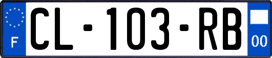 CL-103-RB
