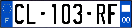 CL-103-RF