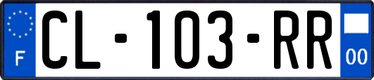 CL-103-RR