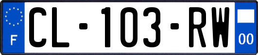 CL-103-RW