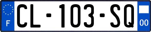 CL-103-SQ