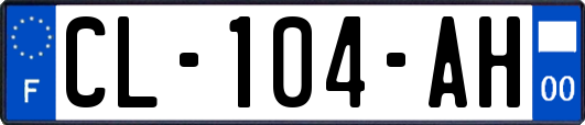 CL-104-AH