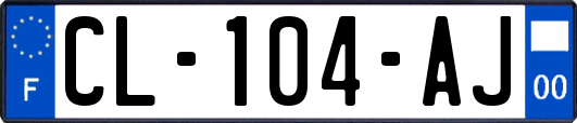 CL-104-AJ