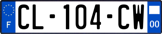 CL-104-CW