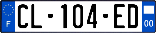 CL-104-ED