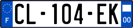 CL-104-EK