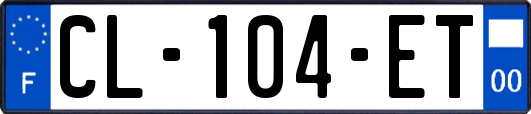 CL-104-ET
