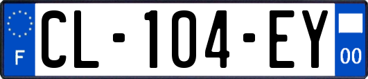 CL-104-EY