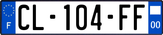 CL-104-FF