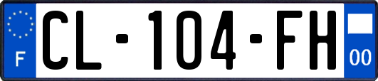 CL-104-FH