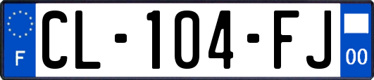 CL-104-FJ