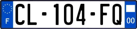 CL-104-FQ