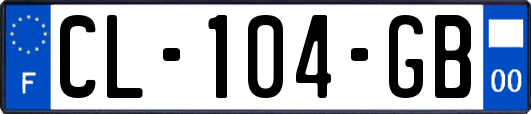 CL-104-GB