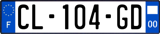 CL-104-GD
