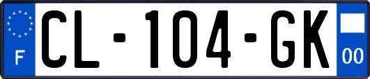 CL-104-GK
