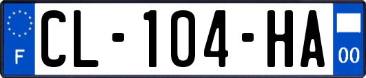 CL-104-HA