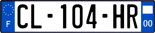 CL-104-HR