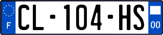 CL-104-HS