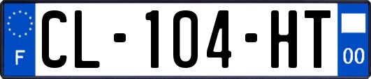 CL-104-HT