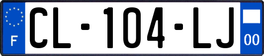 CL-104-LJ