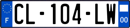 CL-104-LW