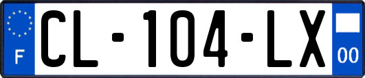 CL-104-LX