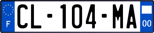 CL-104-MA