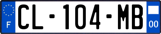 CL-104-MB