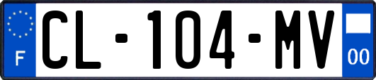 CL-104-MV